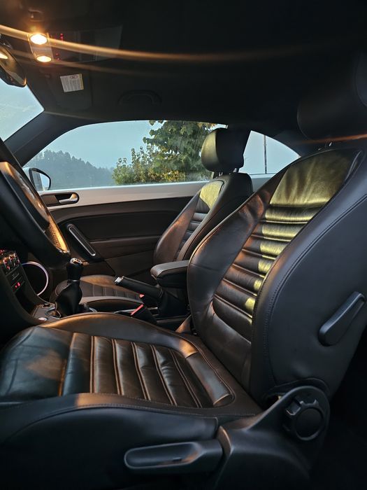 Volkswagen new beetle 1.6tdi