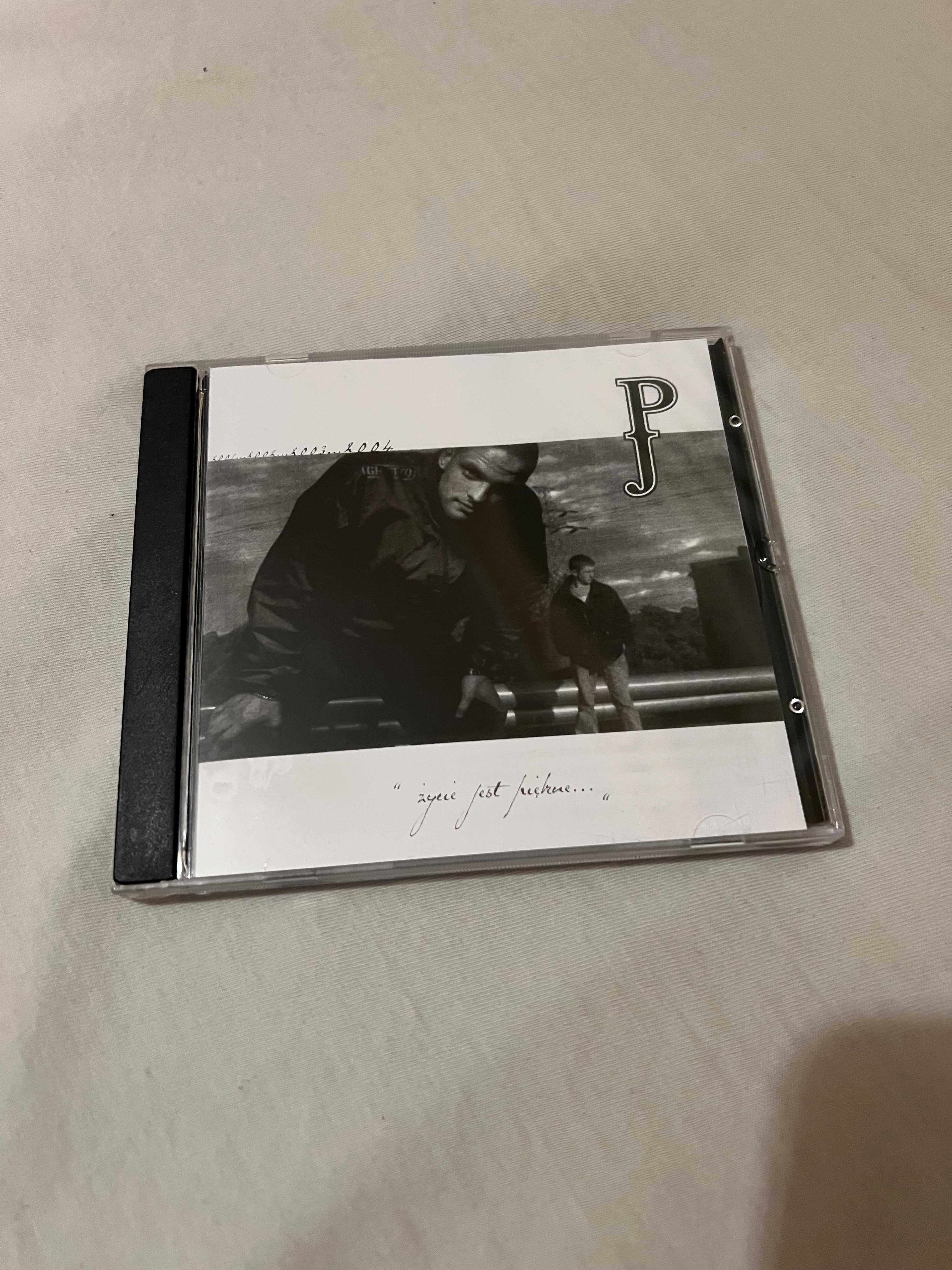 Paluch - Życie jest piękne CD 2004