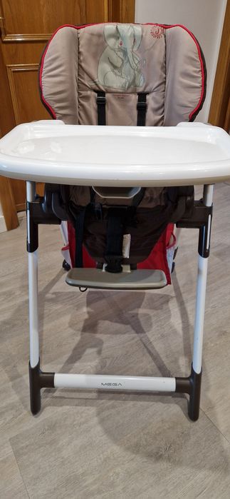 Cadeira refeição Jané Mega