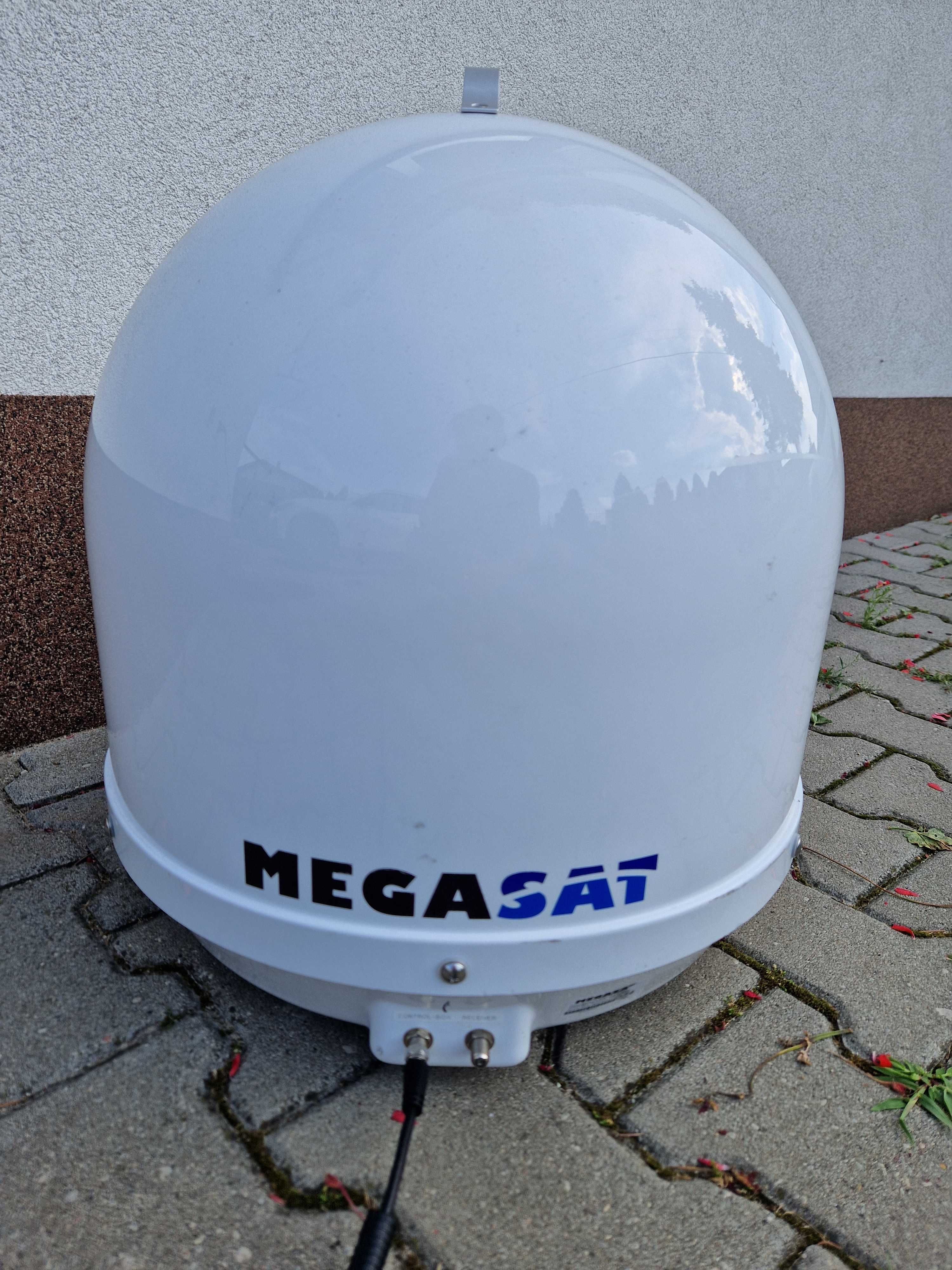 Antena Satelitarna MEGASAT