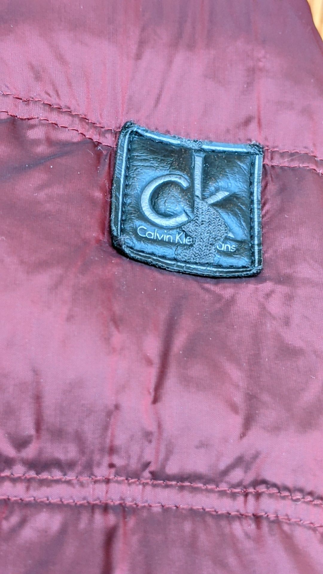 Демі куртка Calvin Klein 36-38