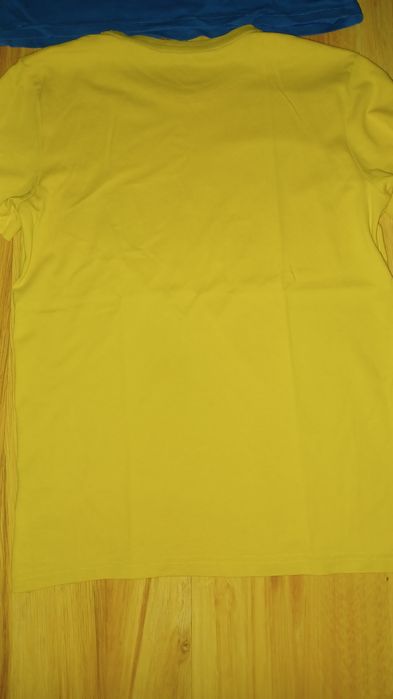Koszulki T-shirty r. 146/152 2 sztukii