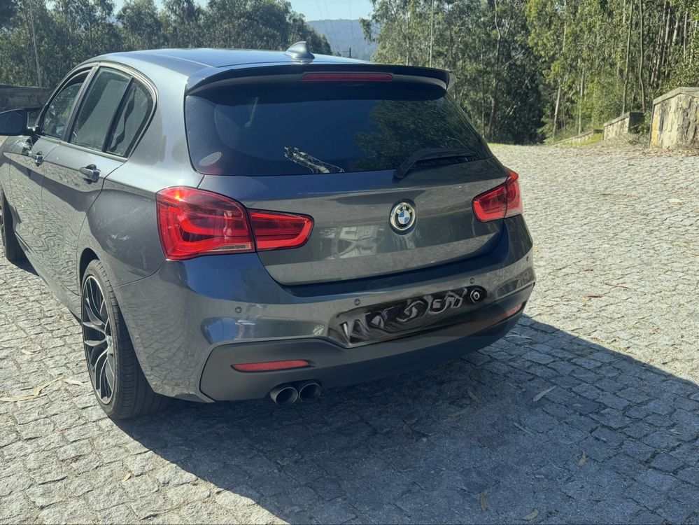 Bmw 1.6D urban line