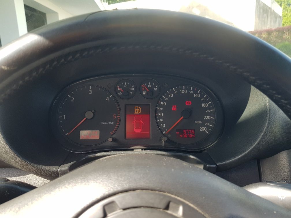 Audi a3 8l 1.9 tdi