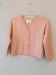 Rozpinany sweter Zara 140