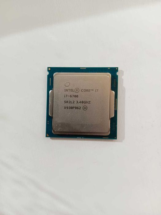 Procesor Intel Core i7 6700 3.4
