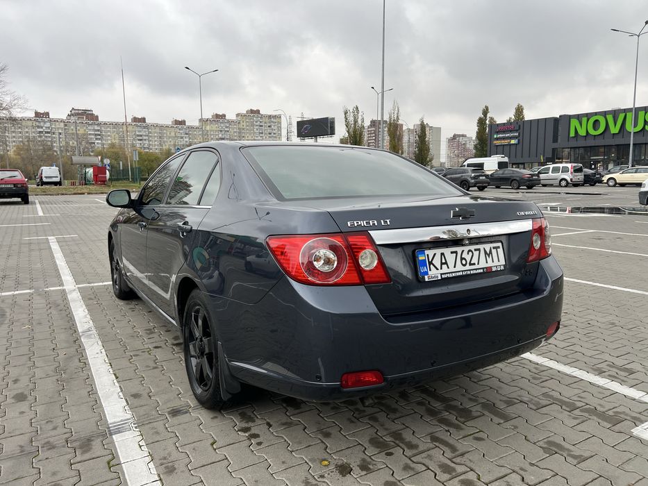 Продам Epica Не крашена !