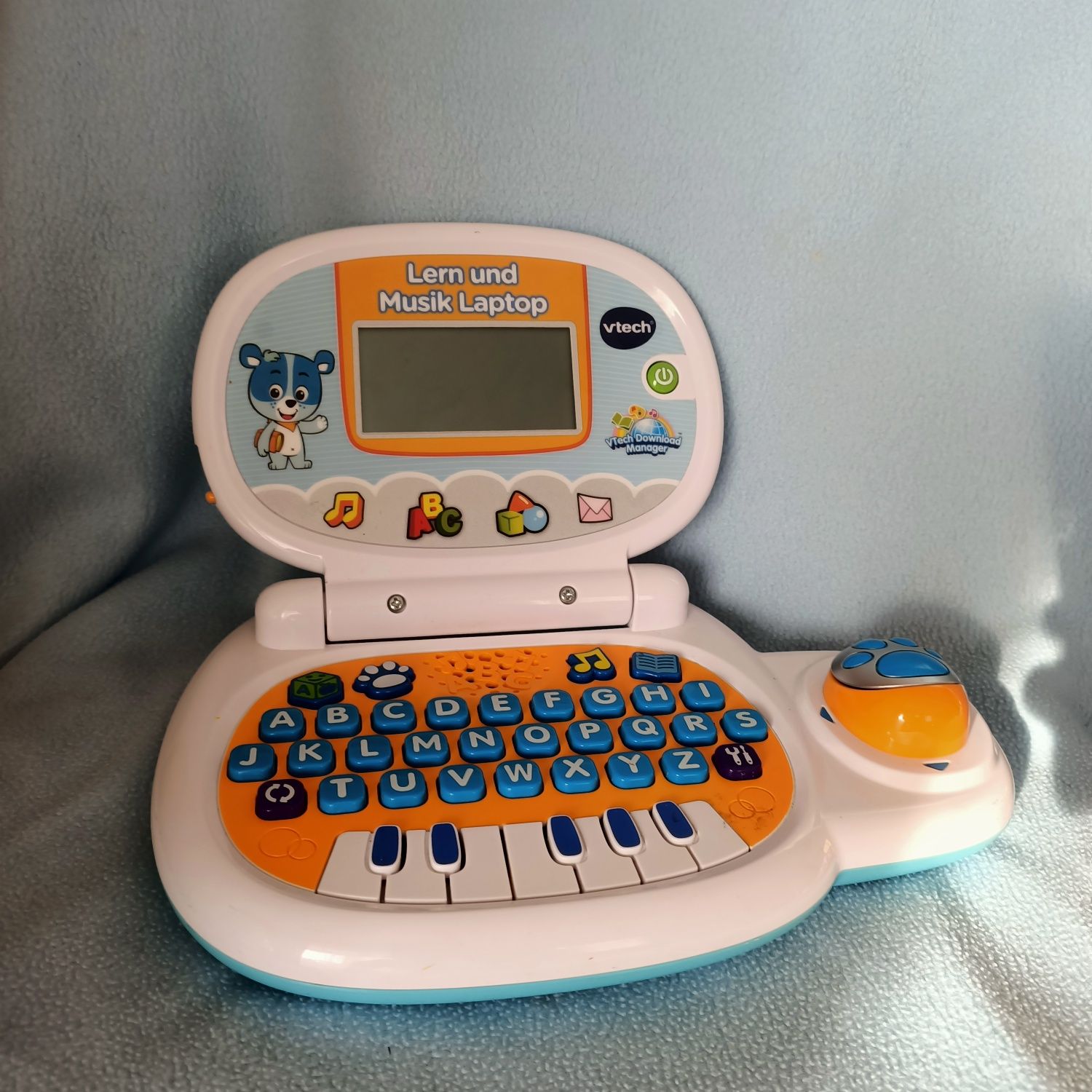 Laptop do nauki j.niemieckiego vtech