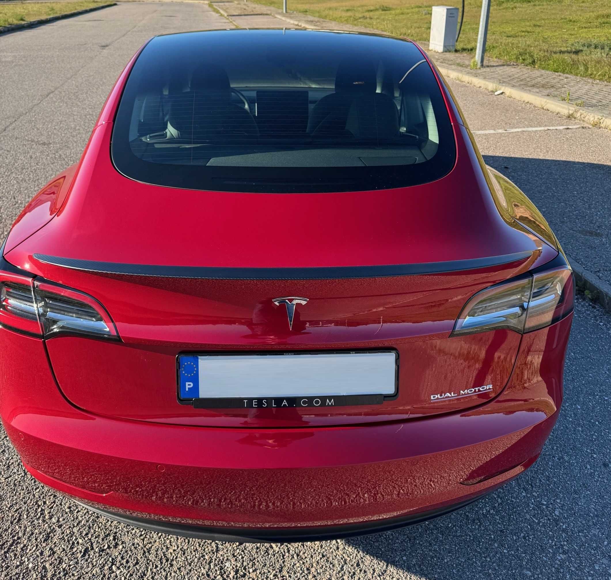 Tesla Model 3 2022 Performance Dual Motor