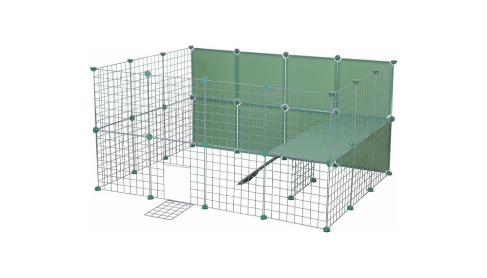 Parque para coelho anão ZO