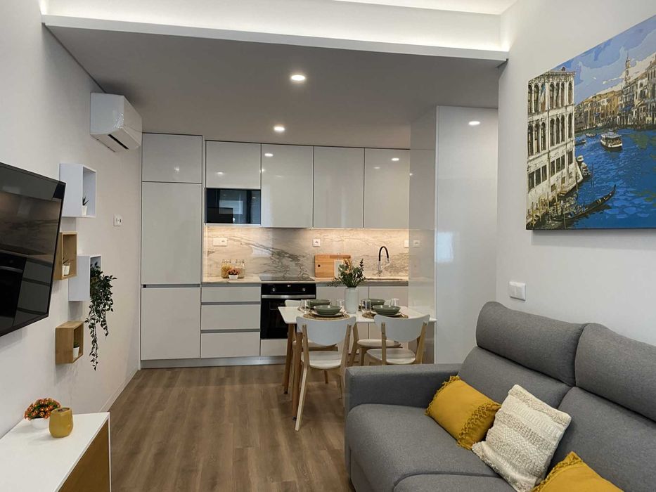 ALUGO Apartamento