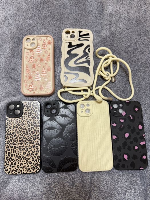 Чехол до iphone 14 plus(+)