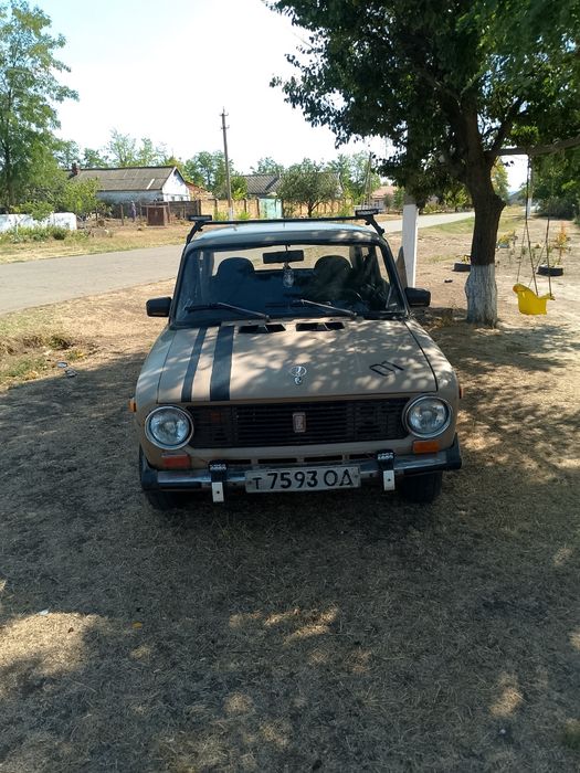 Ваз 2101 газ/бенз