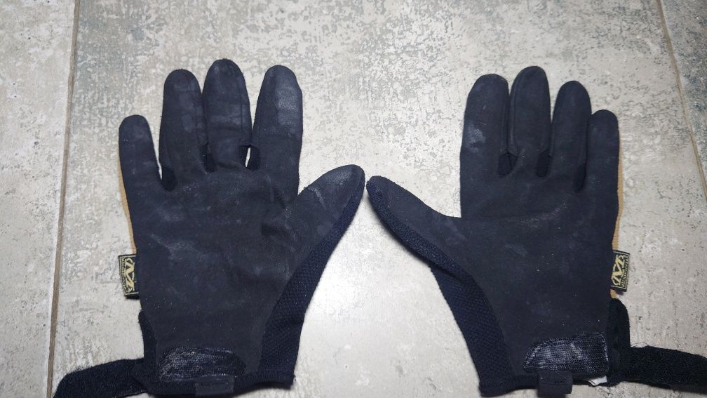 Mechanix Wear Gloves Coyote  (Поганий стан)