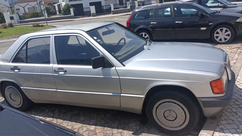 Mercedes 190 D 1989
