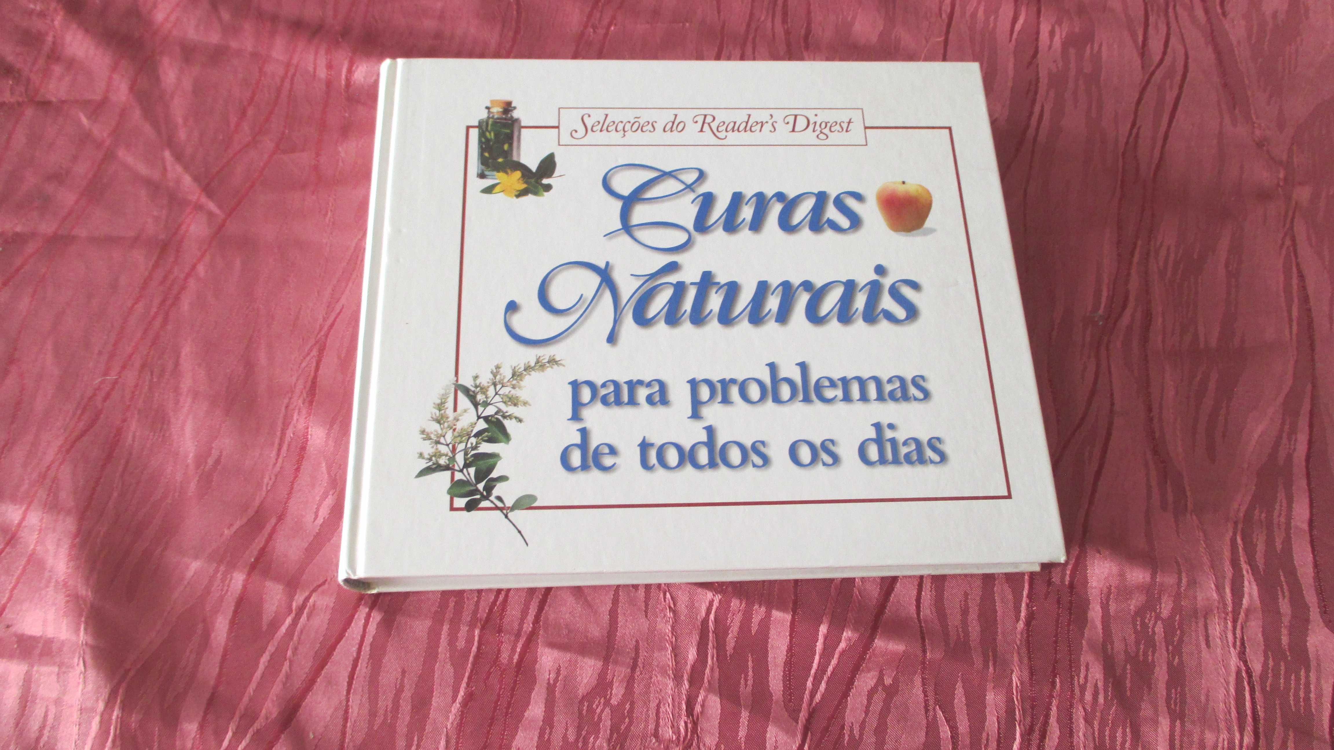 Curas Naturais Para Os Problemas de Todos os Dias