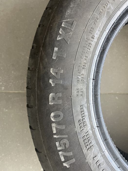 ContiEcoContact 5 pneu