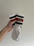 Meias Gucci Brancas