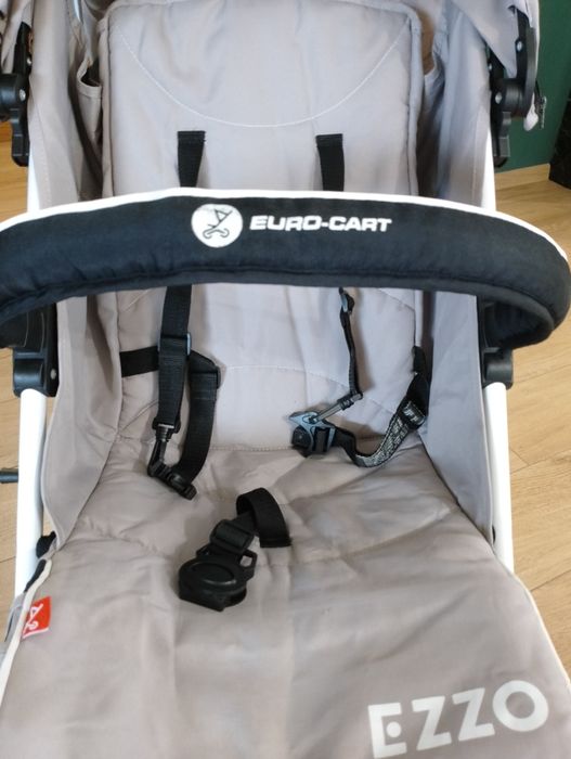 Wózek spacerowy spacerówka Euro - Cart EZZO