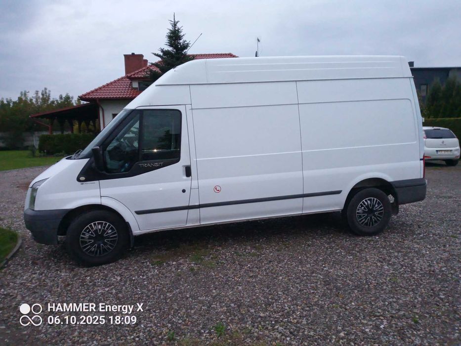 Ford Transit 2012 2.2 TDCi Okazja !!!