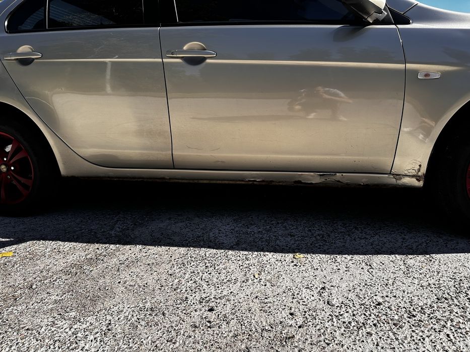 Mitsubishi lancer X