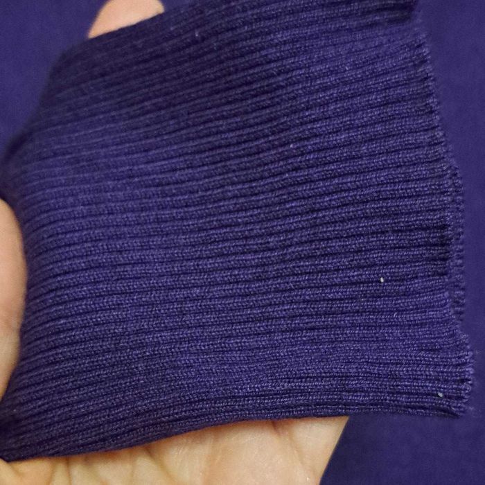 Розкішна водолазка TAIFUN, шовк і кашемір, розмір L-XL.