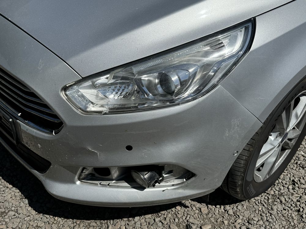 Ford S Max 2.0 2017 Klima Alu Okazja