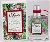 s.Oliver Tropical Flowers Woman EDT 30ml
