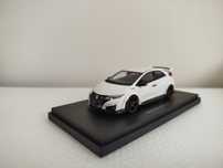 Miniatura Honda Civic Type-R 1/43 Nova