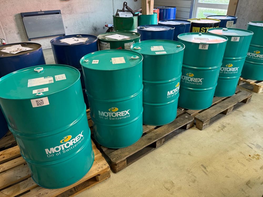 Olej hydrauliczny Motorex HV 46 Corex 200L