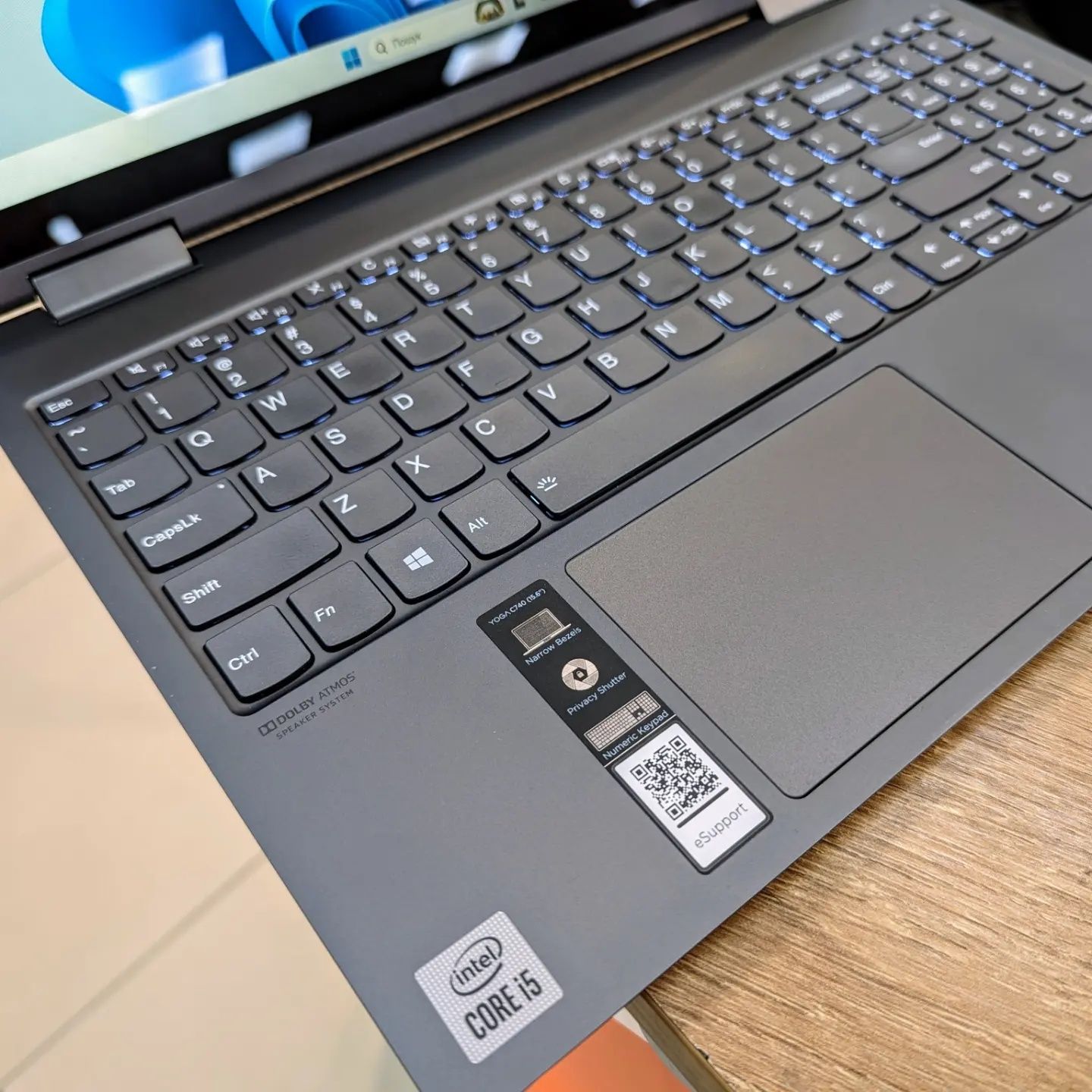 Lenovo Yoga C740-15 X360