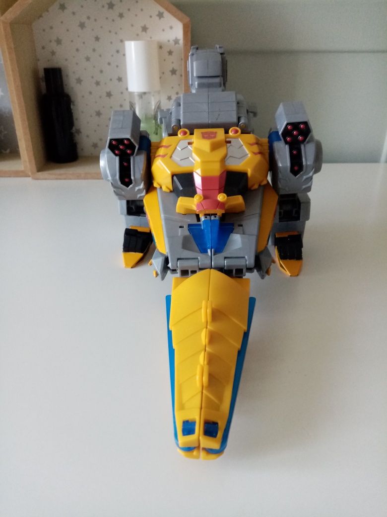 Transformers Grimlock Hasbro Duży