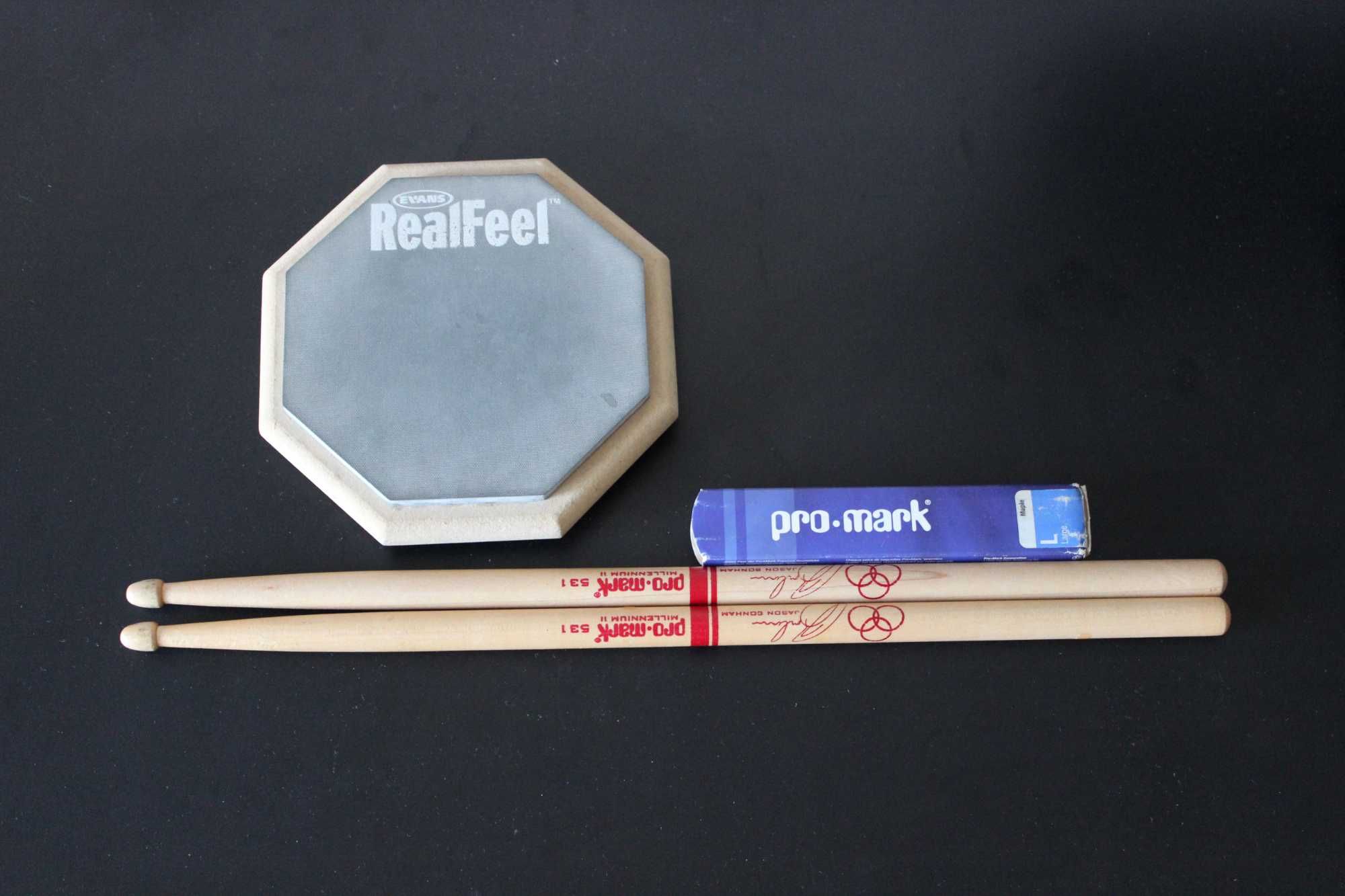 Барабанні палички ProMark