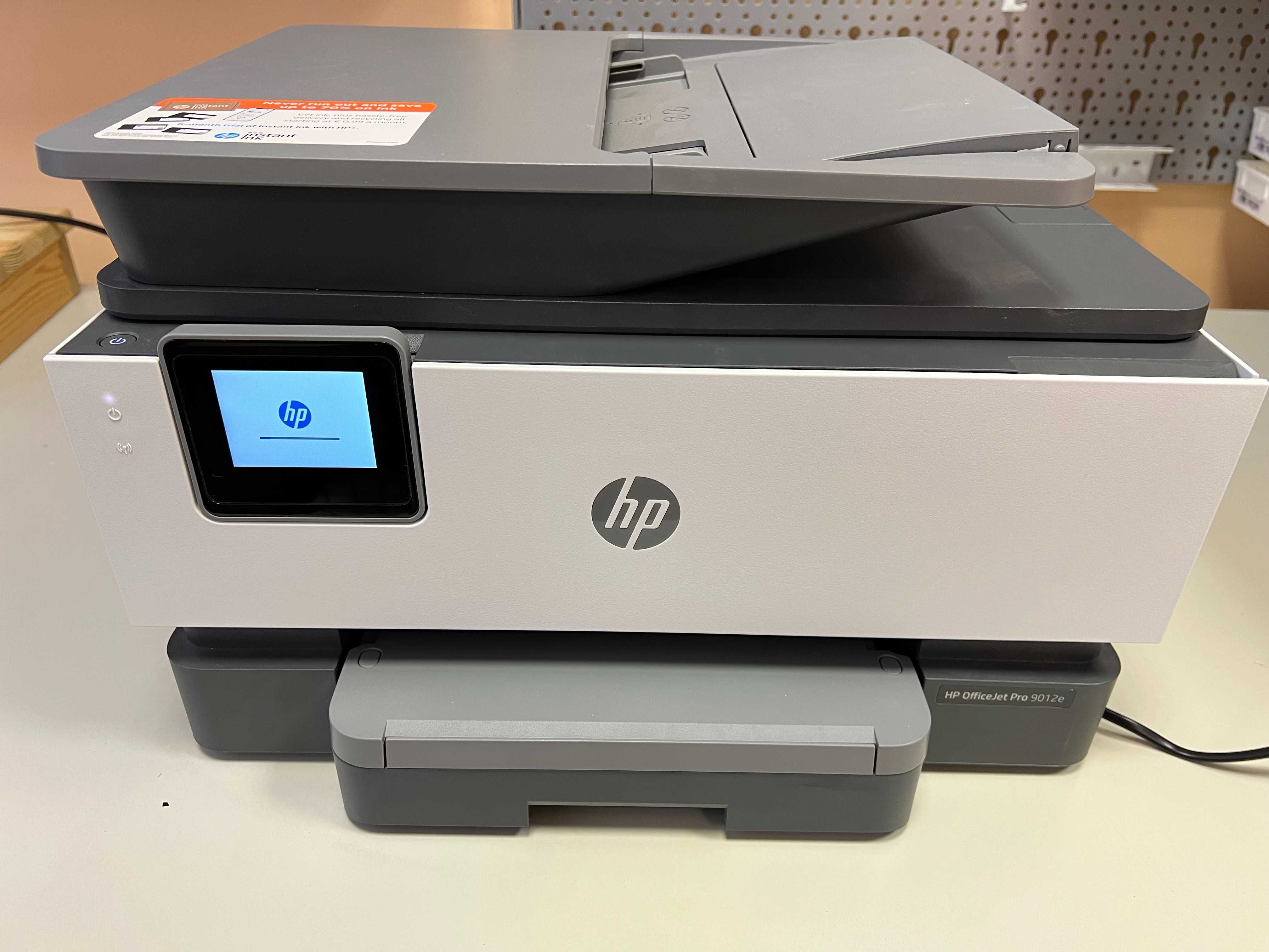 Urządzenie wielofunkcyjne HP OfficeJet Pro 9012e