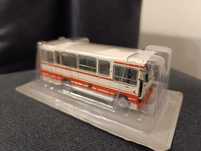 model autobusu JELCZ 080 w skali 1:72, nowy, metalowo-plastikowy, jest