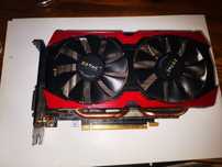 Wentylatory karty graficznej zostac GTX 1060 6gb