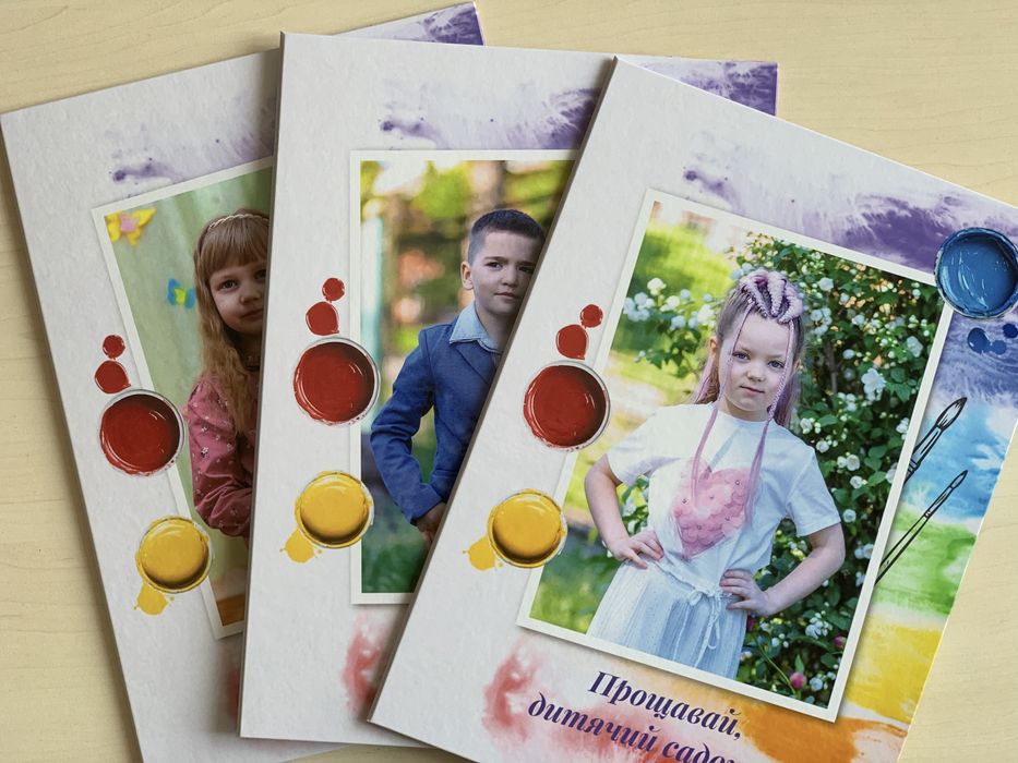 Випускні альбоми, Фотограф на свято, день народження, шкільні заходи