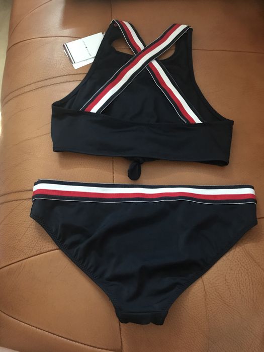 Strój kąpielowy tommy hilfiger