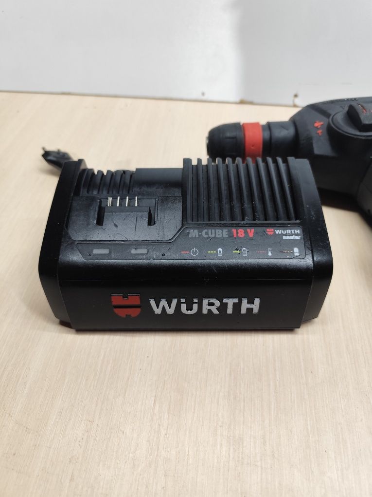Wurth перфоратор, шуруповерт, лобзик Вюрт оригінал