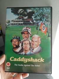 Film Caddyshack Golfiści DVD