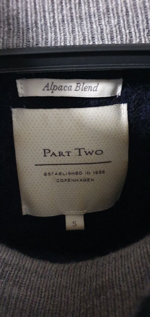 Sukienka Part Two (Alpaca Blend)S/M