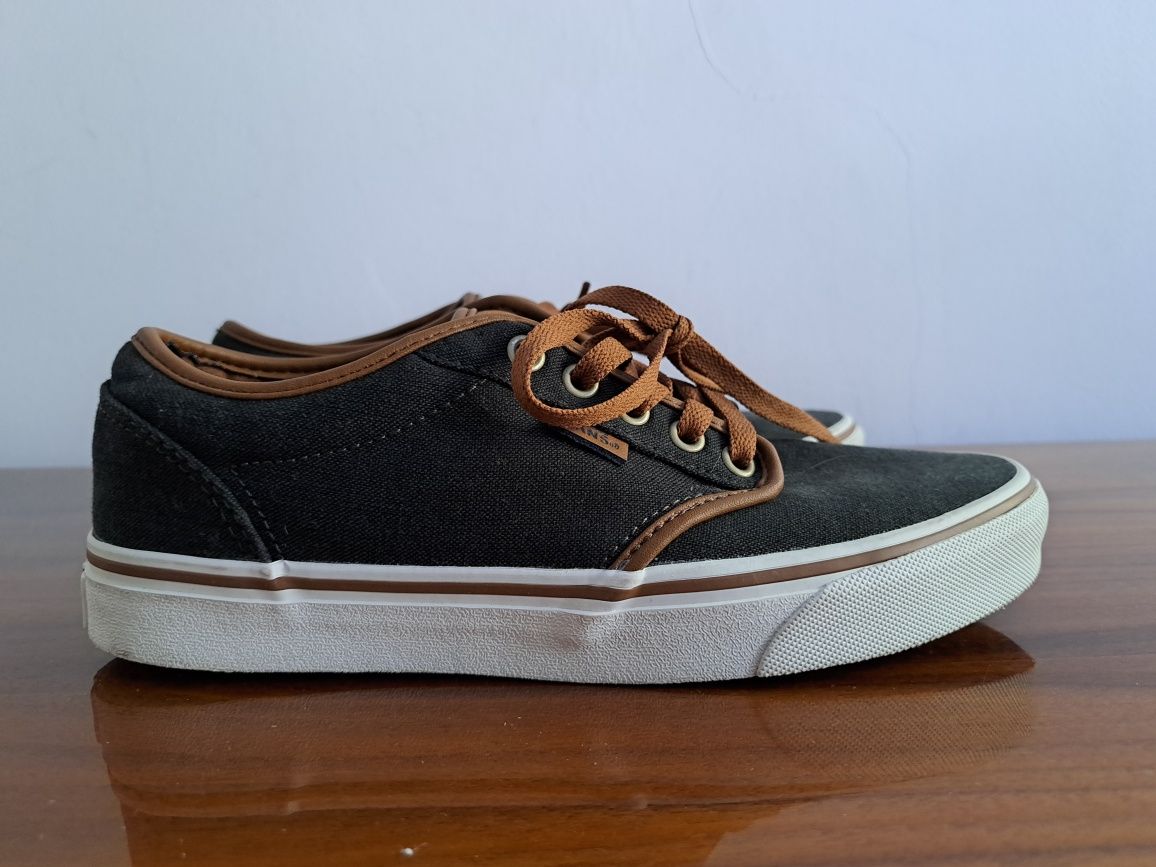 Buty trampki Vansy vans