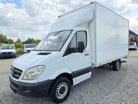 Mercedes-Benz SPRINTER 316 2,2 CDI 163 KONNY KONTENER 4,3M WINDA KLIMA
