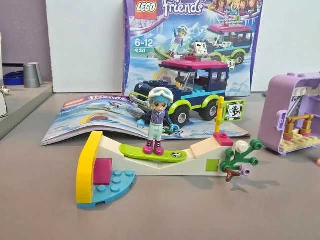Lote Lego Friends