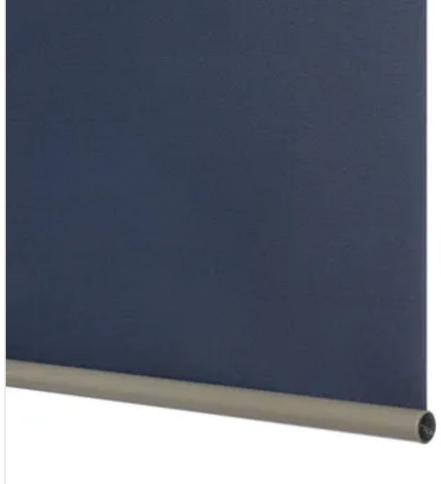 Blackout janela azul marinho 200X190