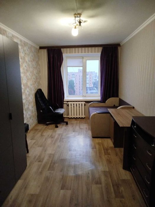 Терміново продам кімнату в гуртожитку