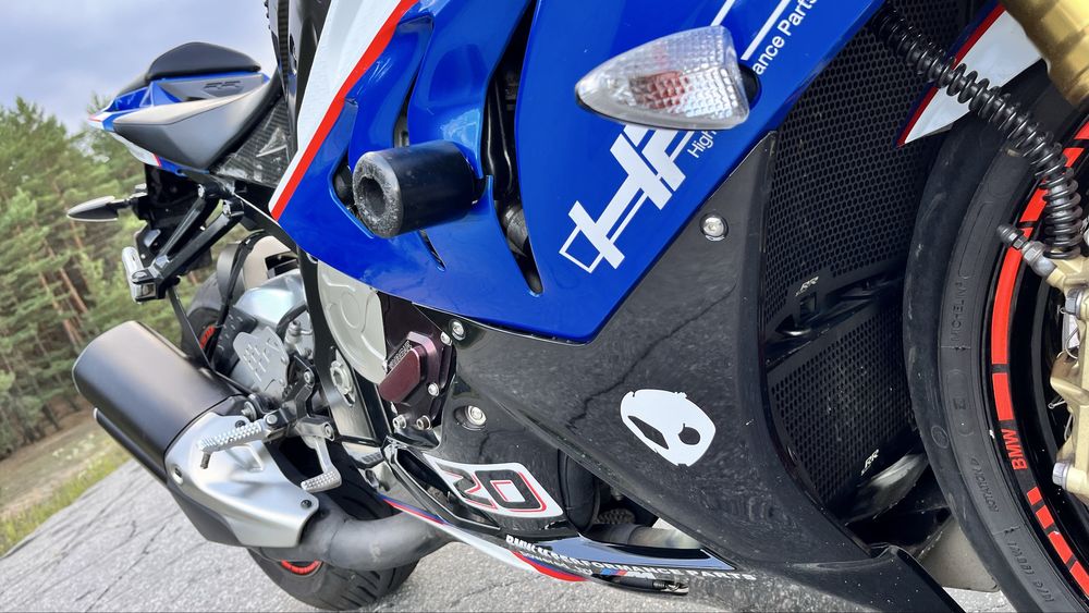 Продам мотоцикл BMW S1000RR 2010 Року