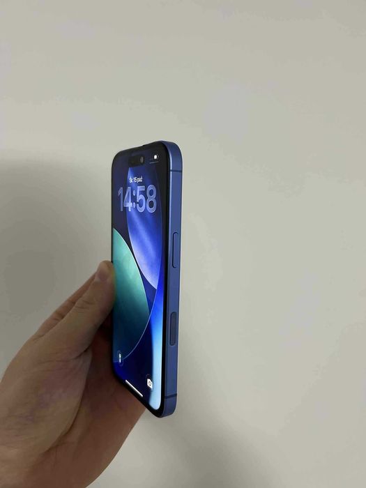 Iphone 16 128GB / 100% baterii / dowód zakupu