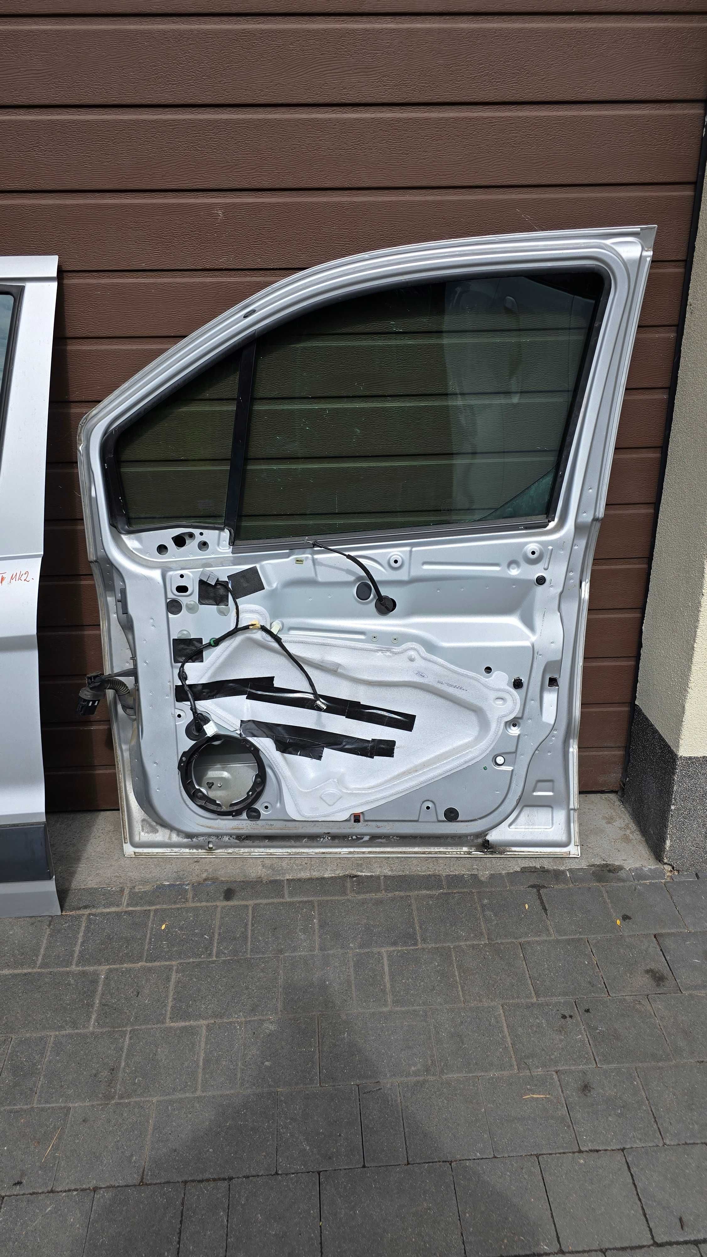 Drzwi prawe przednie przód ford Transit Connect MK2 13-