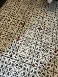 Gres szkliwiony Demi patchwork 29,8 11szt cersanit
